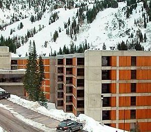 Lodge At Snowbird